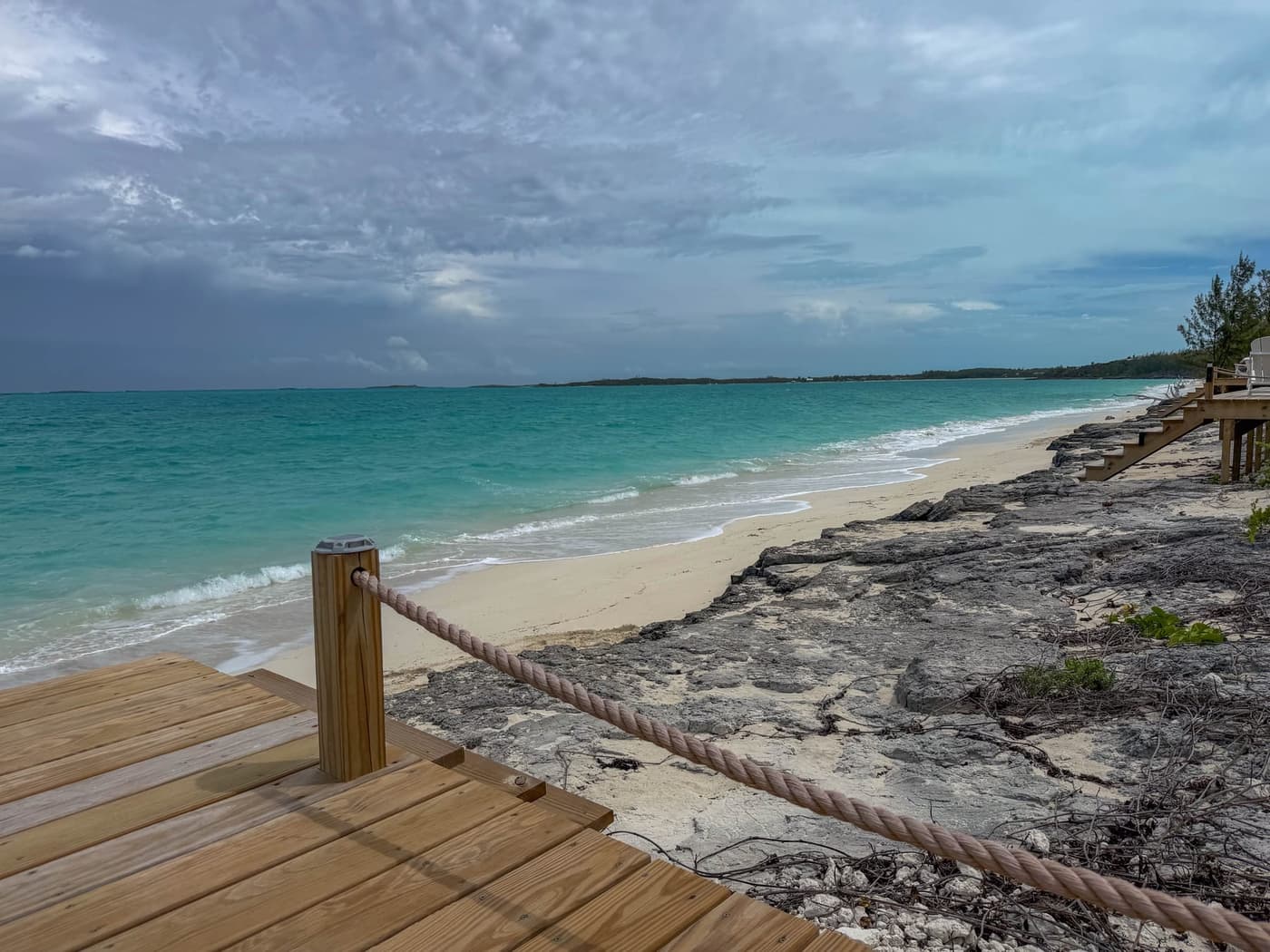 Tides of Turquoise